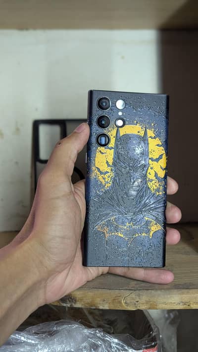 Samsung Mobile S22 Ultra