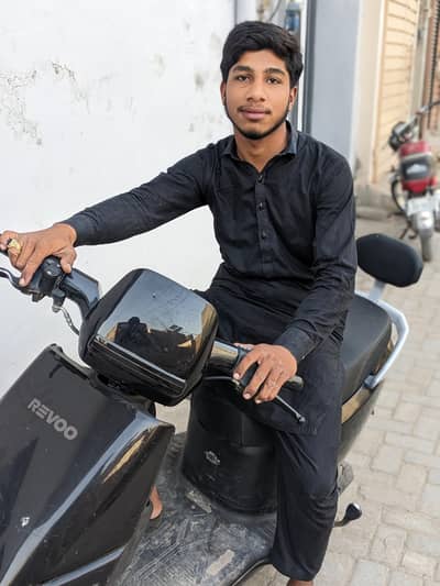 name ahmad ali