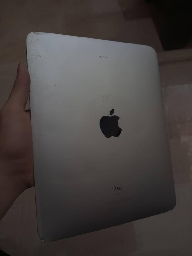 iPad 1st Generation 2