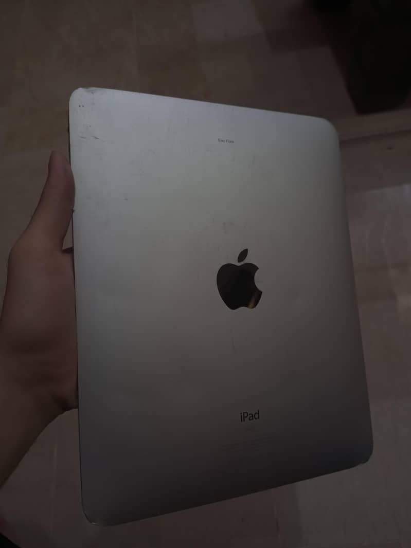 iPad 1st Generation 3