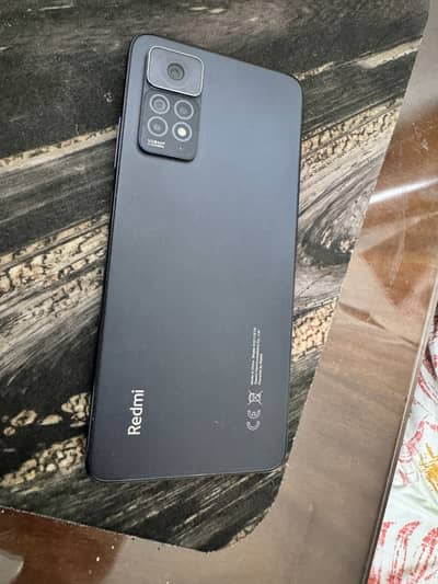 Redmi Note 11 pro 6+2/ 128