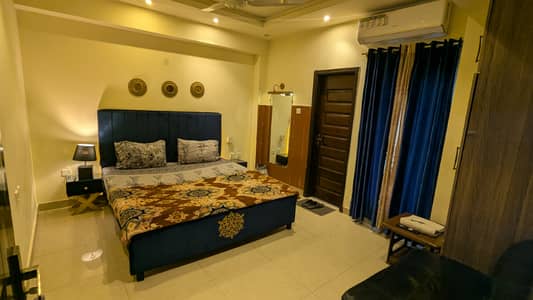 JUST 5,999 PER NIGHT AC ROOM AVAILABLE IN ISLAMABAD