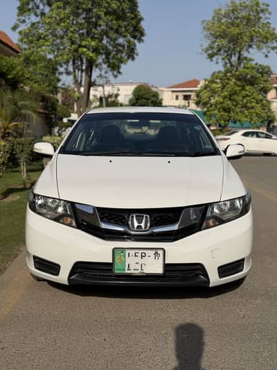 Honda City Prosmetic 2019