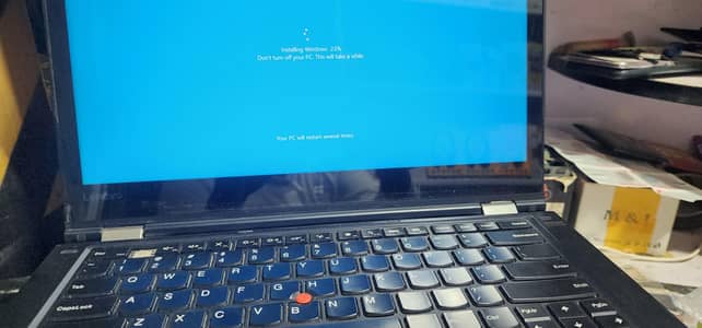Lenovo yoga 460 6th gen