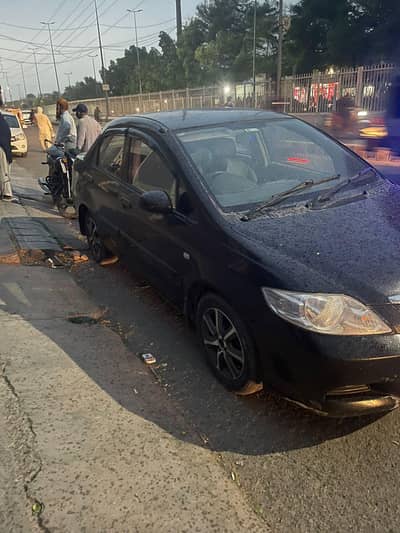 Honda City 2007