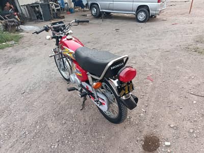 honda 125