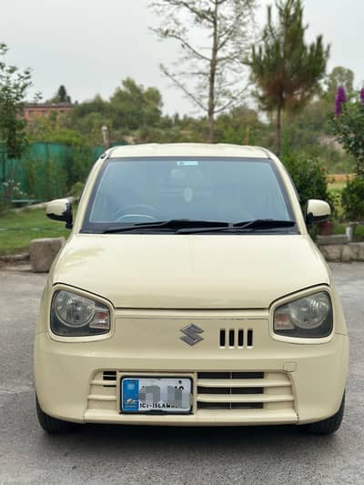 Suzuki Alto japanese 2017/22