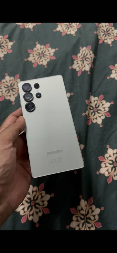 Samsung S25 Ultra Official Pta Approved