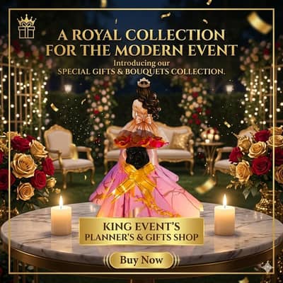 KING GIFT'S SHOP 03264719770