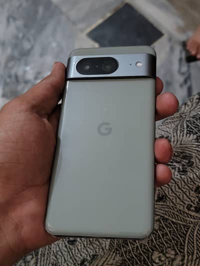 Google pixel 8   no exchange only sale
