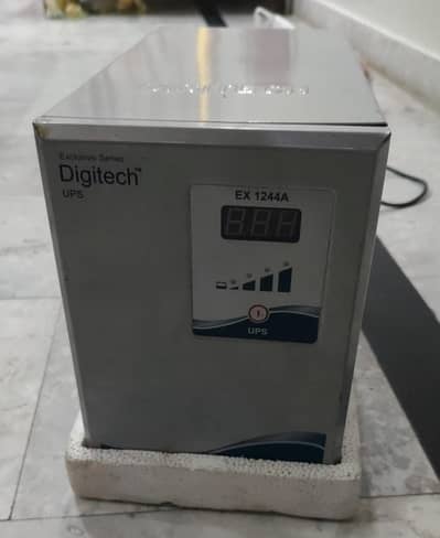 Digitech EX 1244A UPS Inverter – Excellent Condition