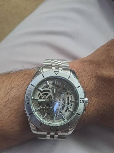 Seastar watch