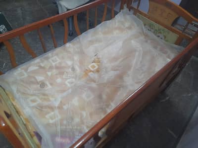 Baby bed