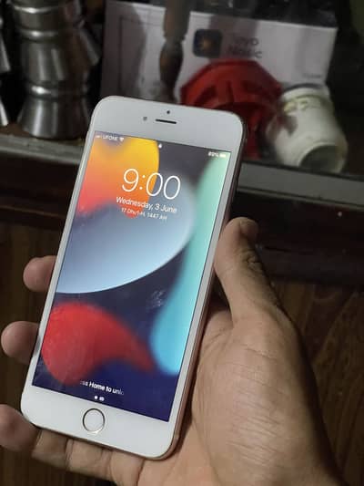 Apple iPhone 6S Plus