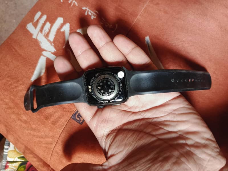Android Watch 1