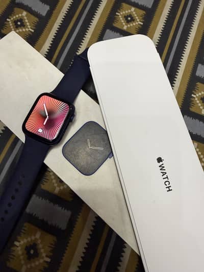 Apple Watch 6 Nike edition