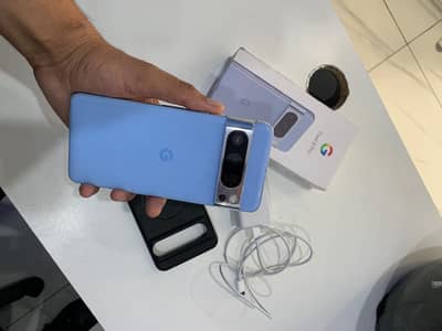Pixel 8 Pro 1Tb dual offical pta pack phone