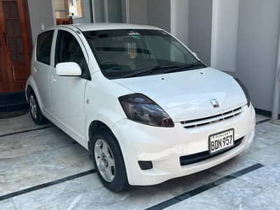 Toyota Passo 2007