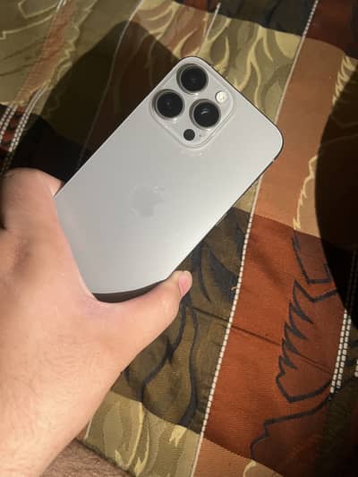 Apple iPhone 15 Pro Max