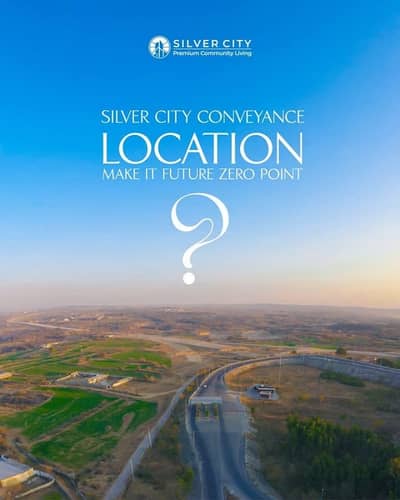 Silver City Main Road Commerical Plot