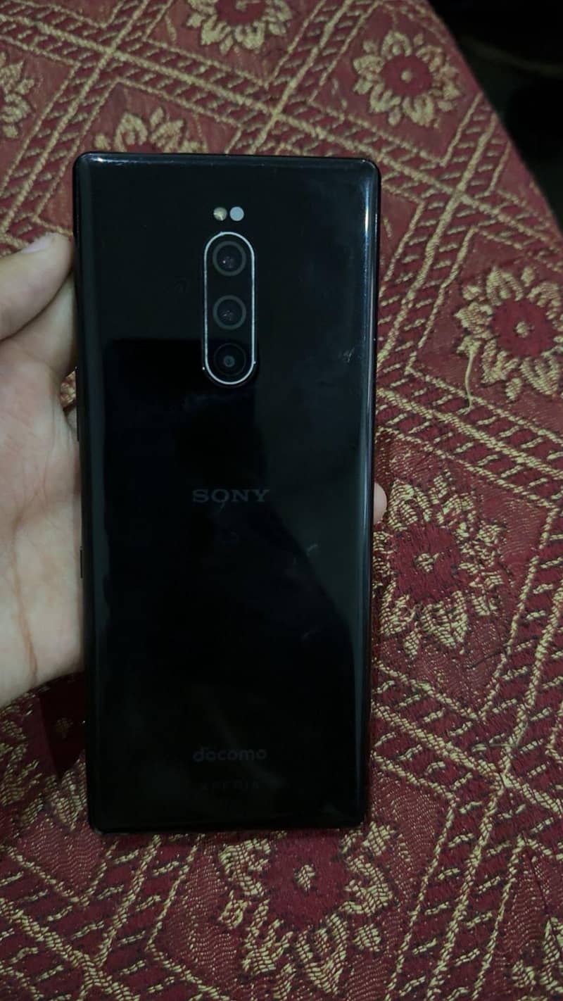 Sony 1 0