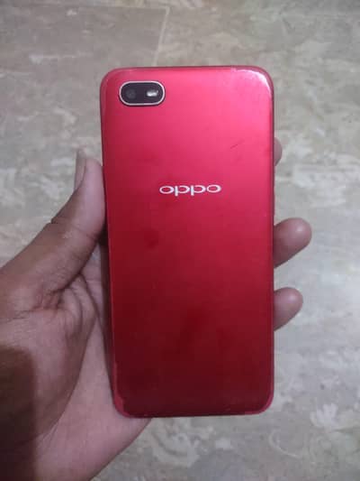 OPPO A1k pta