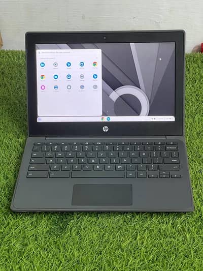 Hp Chromebook G8 Touch playstore/windows both 2029 update