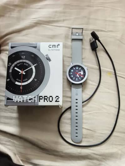Cmf pro 2 smart watch