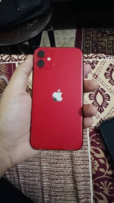 Apple iPhone 11 jv 64 gb bh 84 10/10