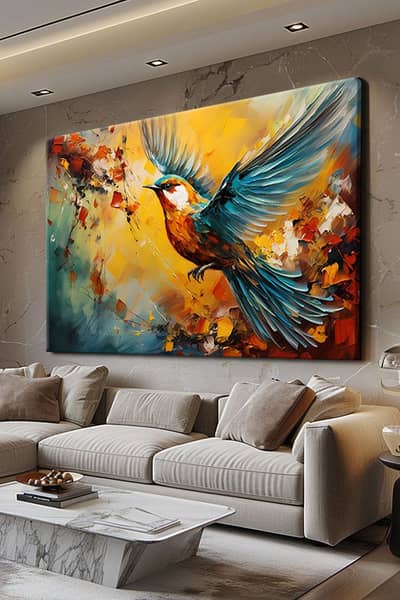 Wall Painting | Texture Paint | Fresh Paint Solutions