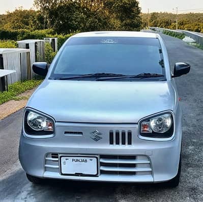 Suzuki Alto 2025