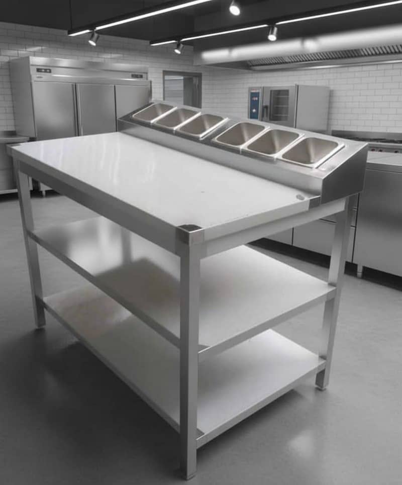 brading table | kitchen Equipments 4