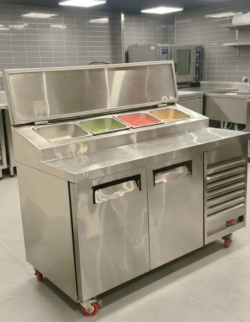 brading table | kitchen Equipments 5