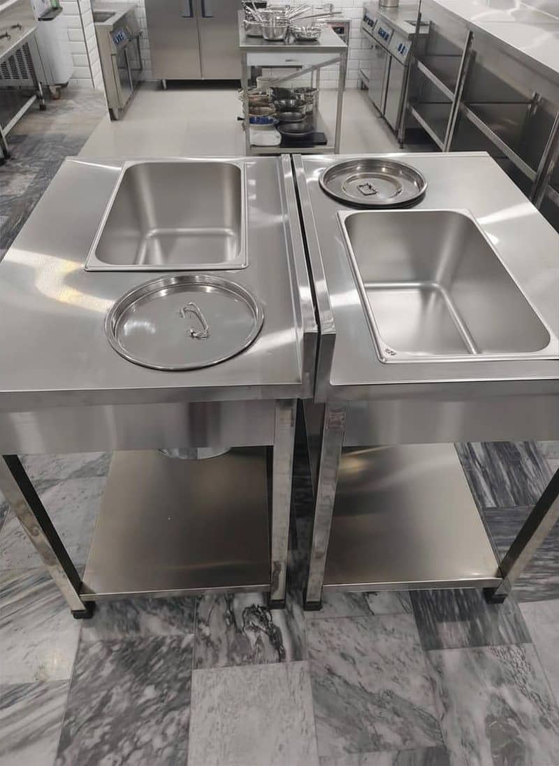 brading table | kitchen Equipments 8