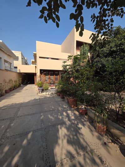 Fully Renovated Bungalow Available For Rent In Phase 5