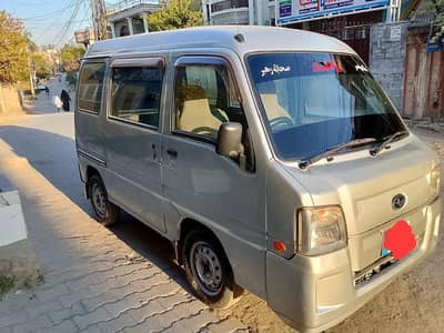 Subaru sambar model 2011 Janiun total Gar use 03130829486