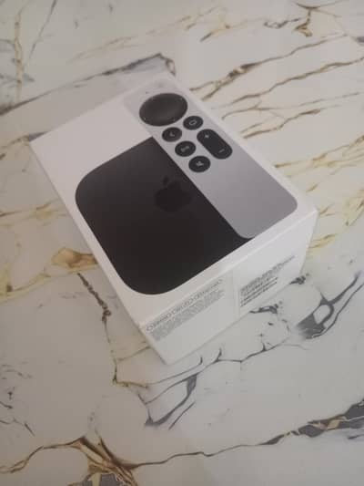 Apple tv 4k 3rd gen