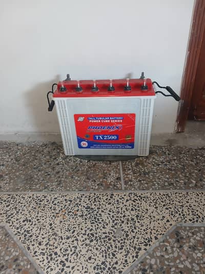 battery 2500