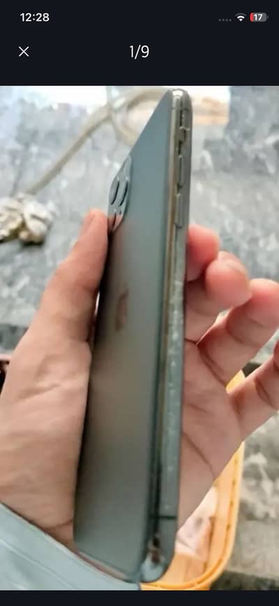 Iphone 11 pro 256 gb non pta