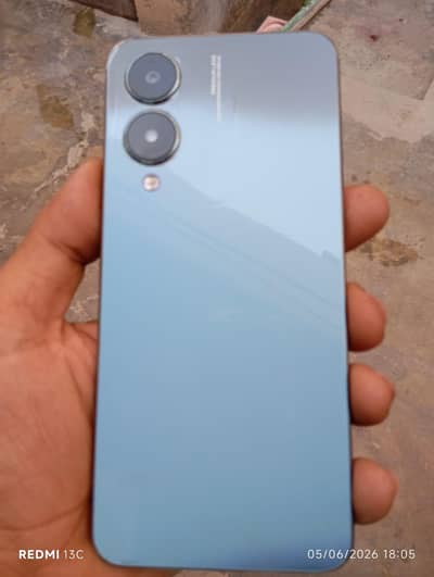 Vivo Y17s. . . 6+6=128