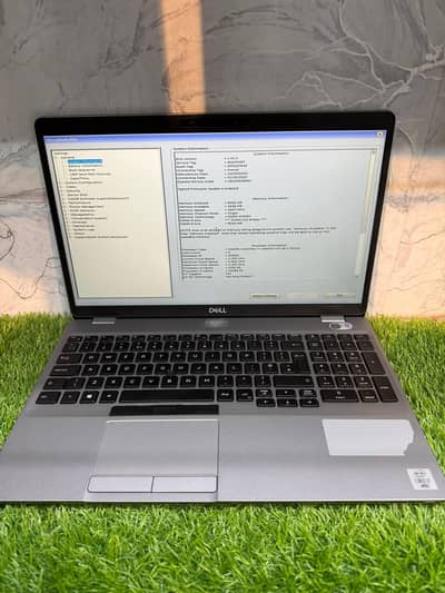 Dell Latitude Laptop 5511 | i7 10th Gen | 16gb | SSD