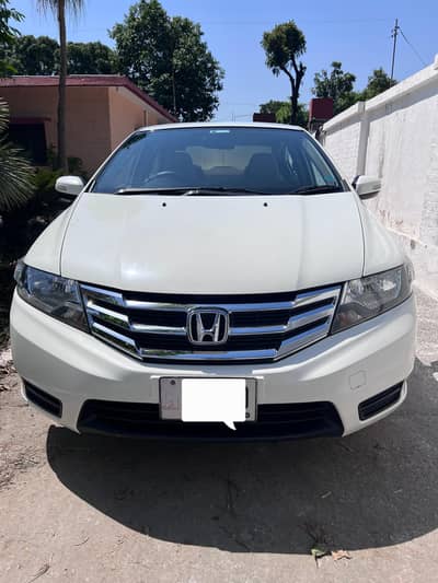 Honda City 2016