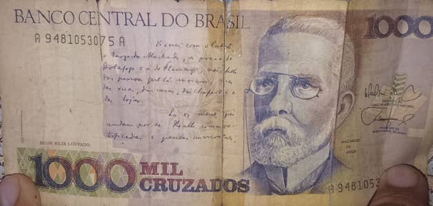 1000 Brazilian note hai