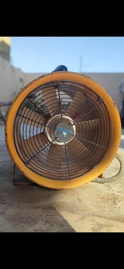 exhaust fan made in Japan