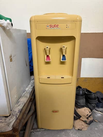 Used Dispenser
