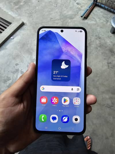 Samsung Mobile A55 5G