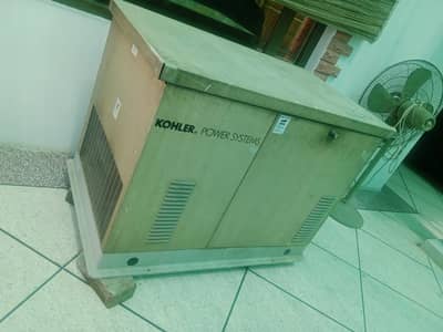 Kohler power system