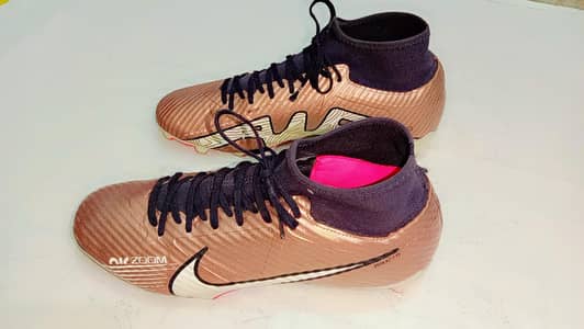 Football shoes original Nike Adidas airzom phantom perdoter x All size