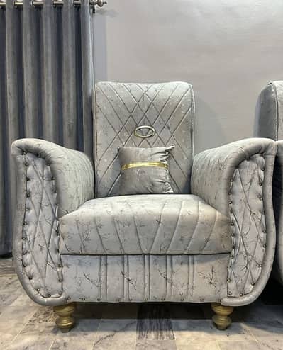 7 Seater Turkish Sofa Set