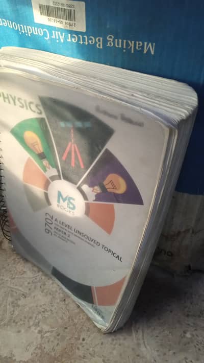 Alevels Cambridge International physics pastpapers
